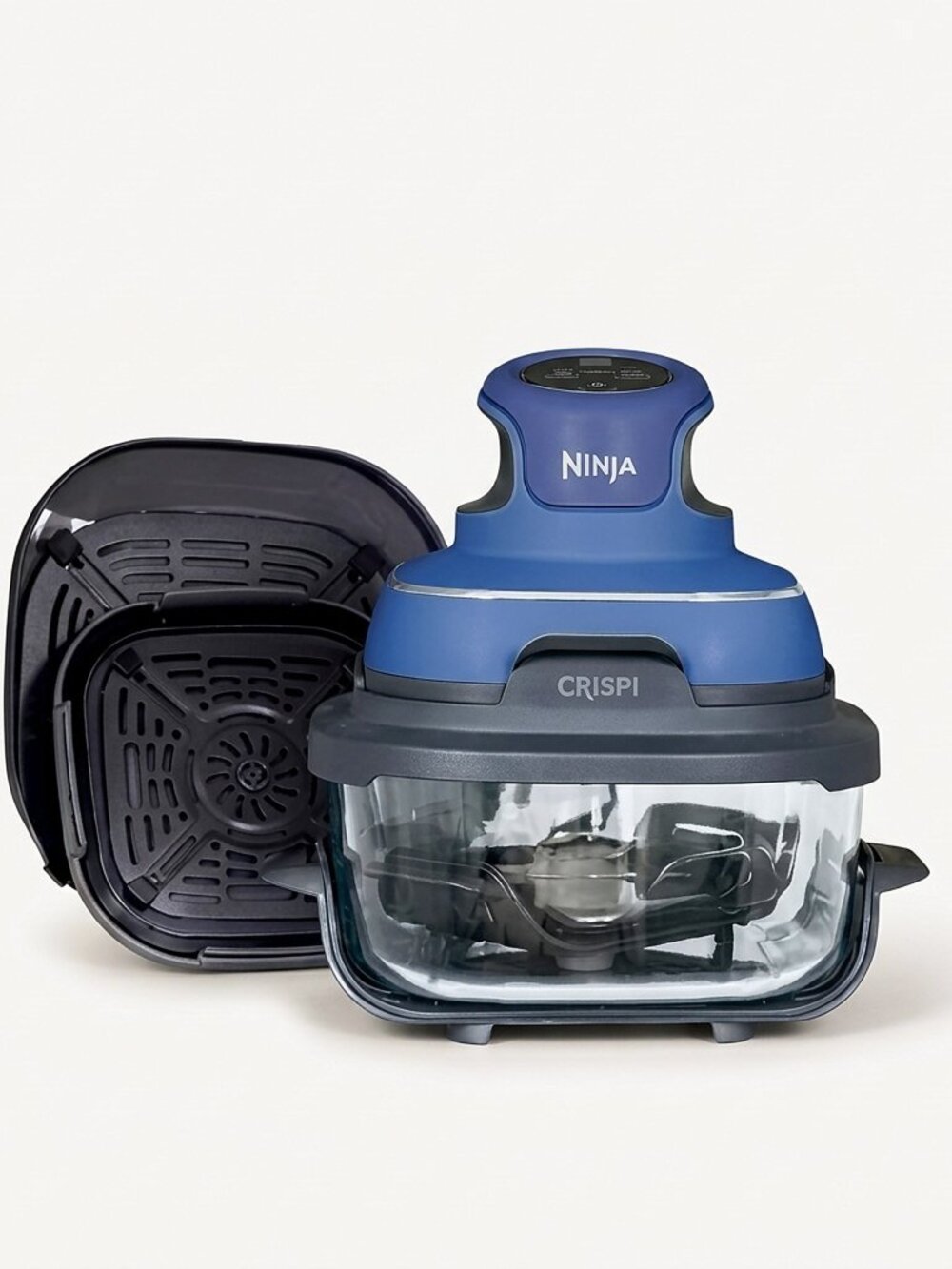 Ninja Crispi 5-in-1 Glass Air Fryer - Open Box